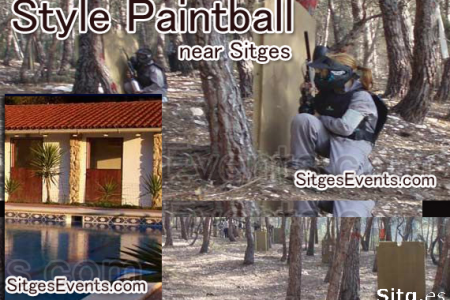 Cancercos Paintball