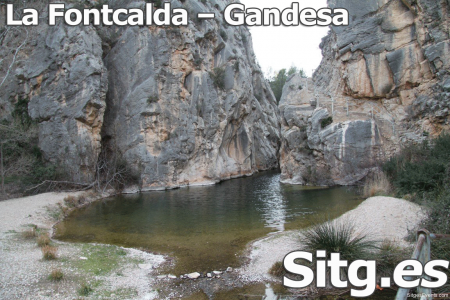 La Fontcalda - Gandesa