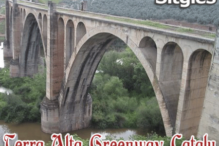 Terra Alta Greenway : Catalu