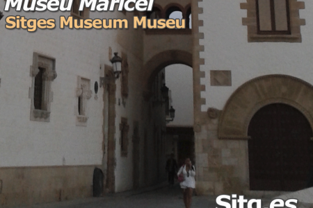 Museu Maricel Sitges Museum