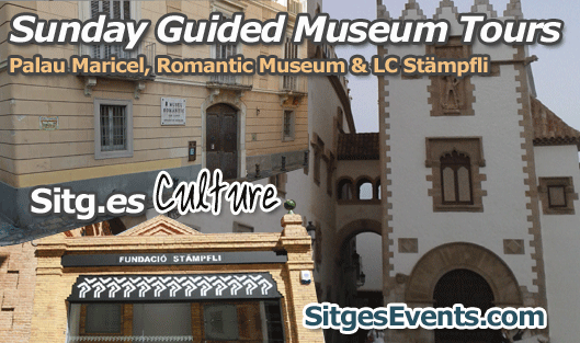Sitges Museum Museu Sunday Tours