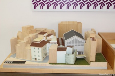 La Fundacio Stampfli Museum Sitge