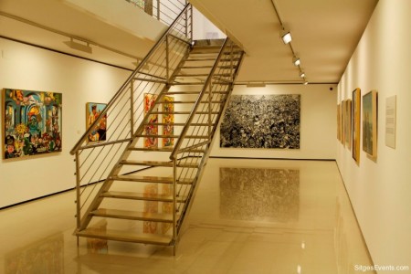 La Fundacio Stampfli Museum Sitge