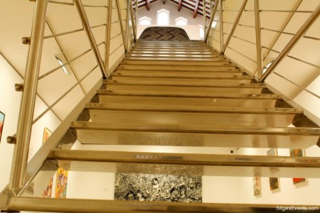 La Fundacio Stampfli Museum Sitge