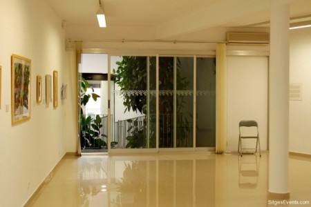 La Fundacio Stampfli Museum Sitge
