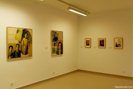 La Fundacio Stampfli Museum Sitge