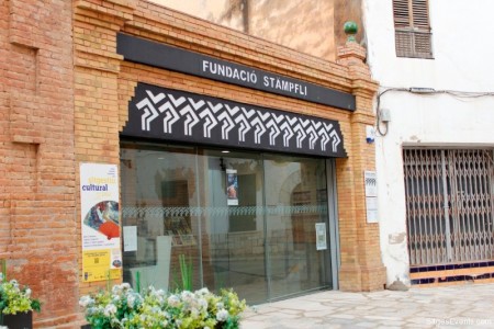 La Fundacio Stampfli Museum Sitge
